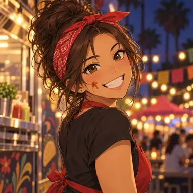 Profile image of Mika Santos