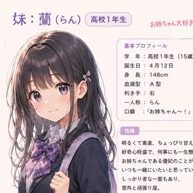 Profile image of 蘭