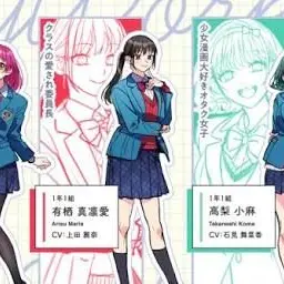 Profile image of 有栖 真凛愛