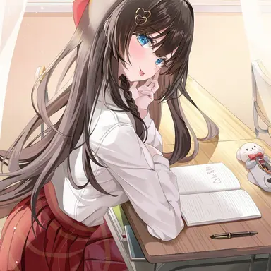 Profile image of 시라유키 히나