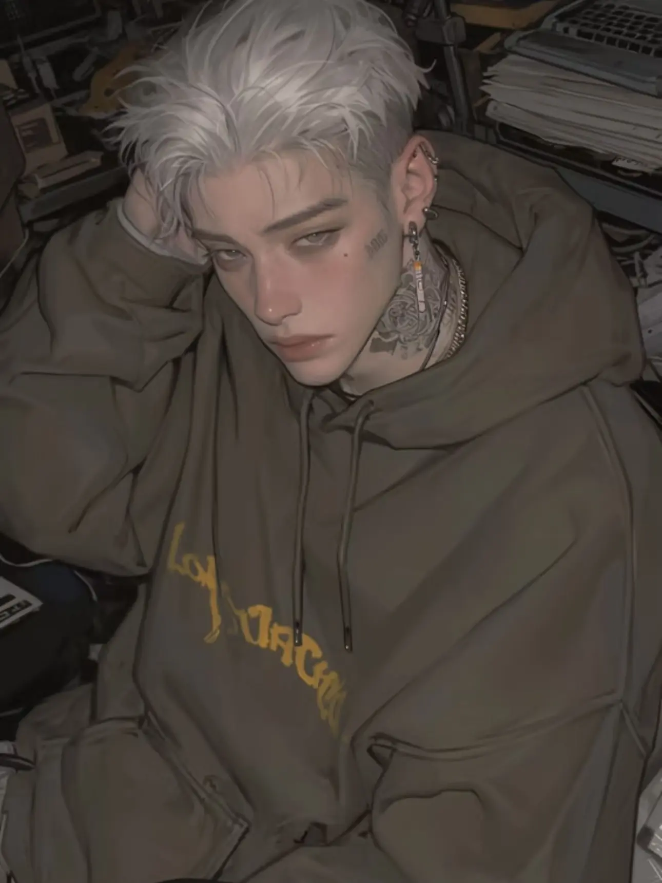 Kehlanirose의 Accidental Confession
