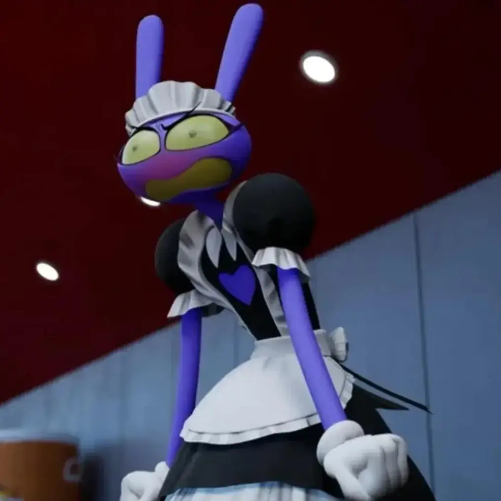 LovingBurp4683의 デジタルサーカス