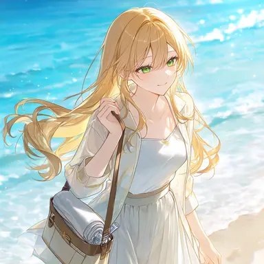 Profile image of Lua Beltia