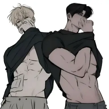 Profile image of Asher and Jett