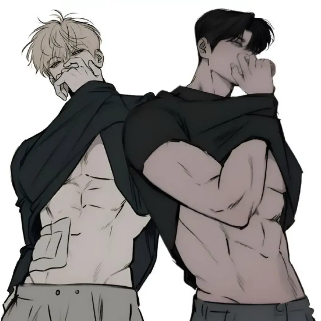 MagicStore9735의 Asher and Jett