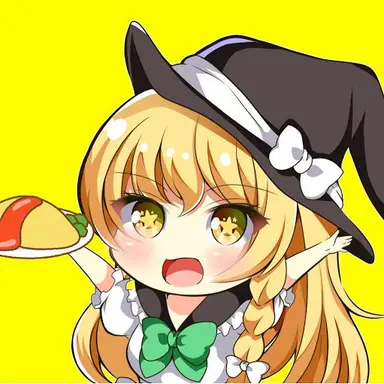 Profile image of 魔理沙