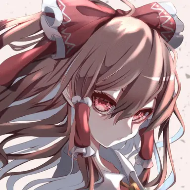 Profile image of 霊夢