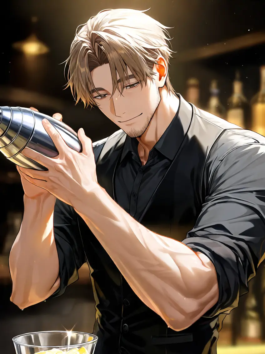 shiro030의 あなたに酔いたい。