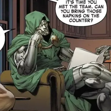 Profile image of Victor von Doom