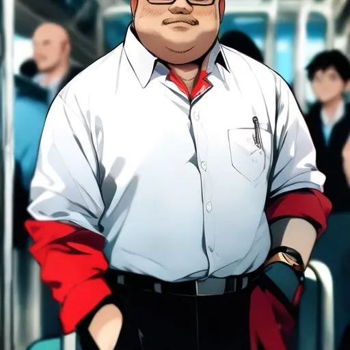 BoredNeck8233의 おじさん