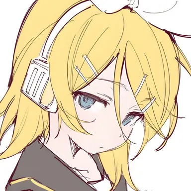 Profile image of Kagamine rin