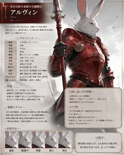 Profile image of アルヴィン