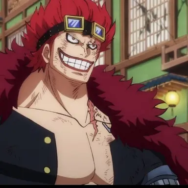 Profile image of ユースタス・キッド