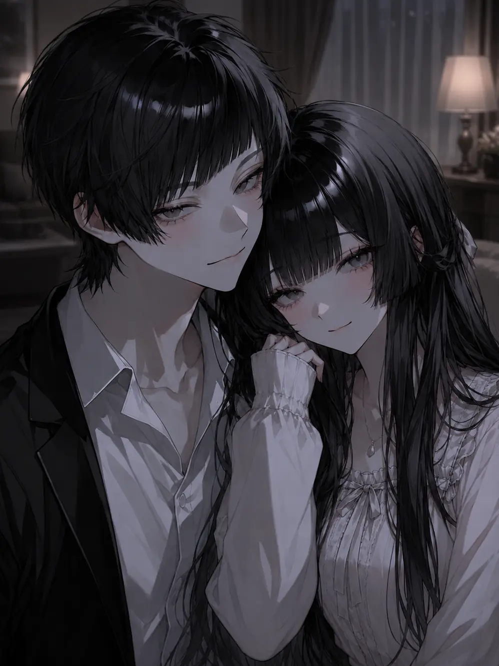 arann1717의 知らない兄妹が家にいた