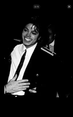 Profile image of Michael Jackson