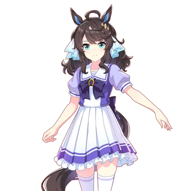 Profile image of デアリングタクト