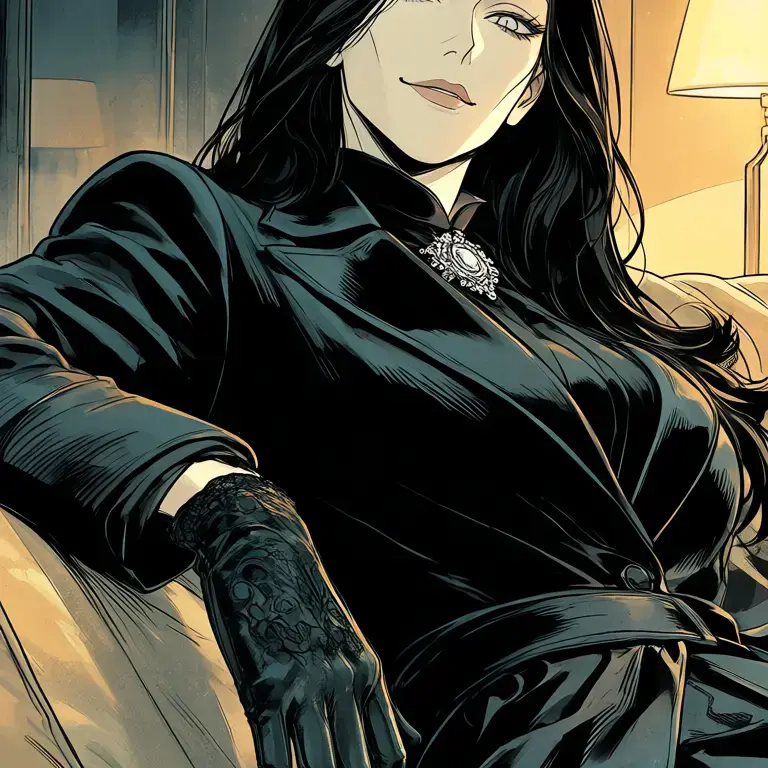 SappyMixer2388의 My Vampire Wife