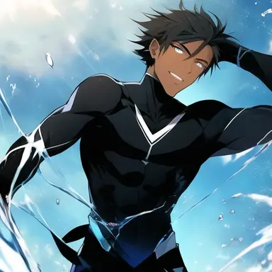 Profile image of Kai Soren