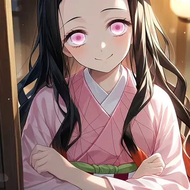 Profile image of Nezuko Kamado