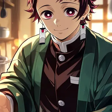 Profile image of Tanjiro Kamado