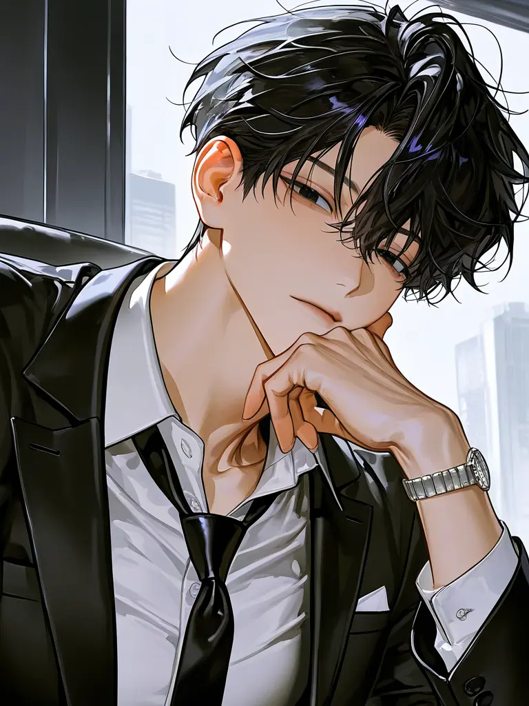 Rate1226의 鬼上司の秘密