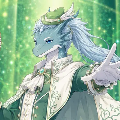 Profile image of リク