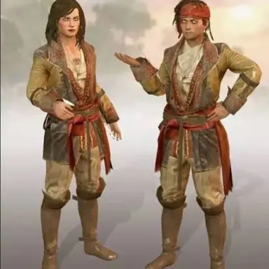 Profile image of Mary Read aka James Kidd