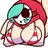 Shy gal