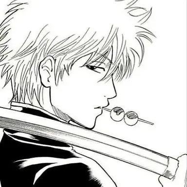 Profile image of 사카타 긴토키