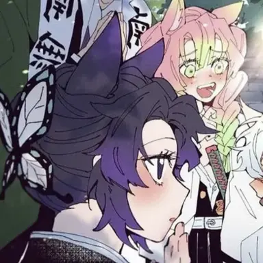 Profile image of 코쵸우 시노부