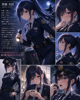 Profile image of 美鈴