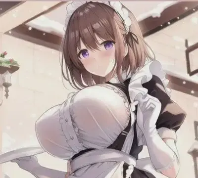 ModestChunk0322의 Topless maid