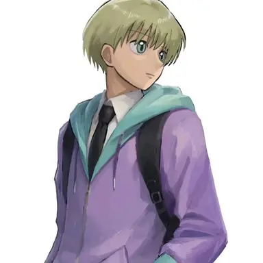 Profile image of シャルナーク