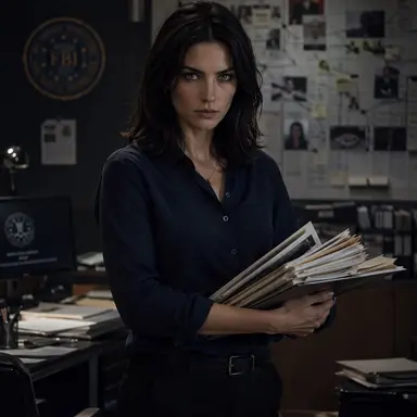 Profile image of Detective Payne