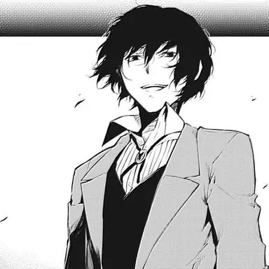 Profile image of 다자이 오사무