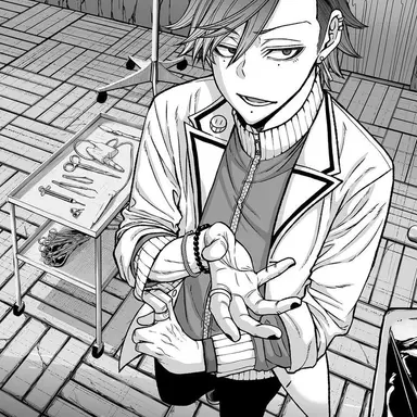 Profile image of 花魁坂 京夜