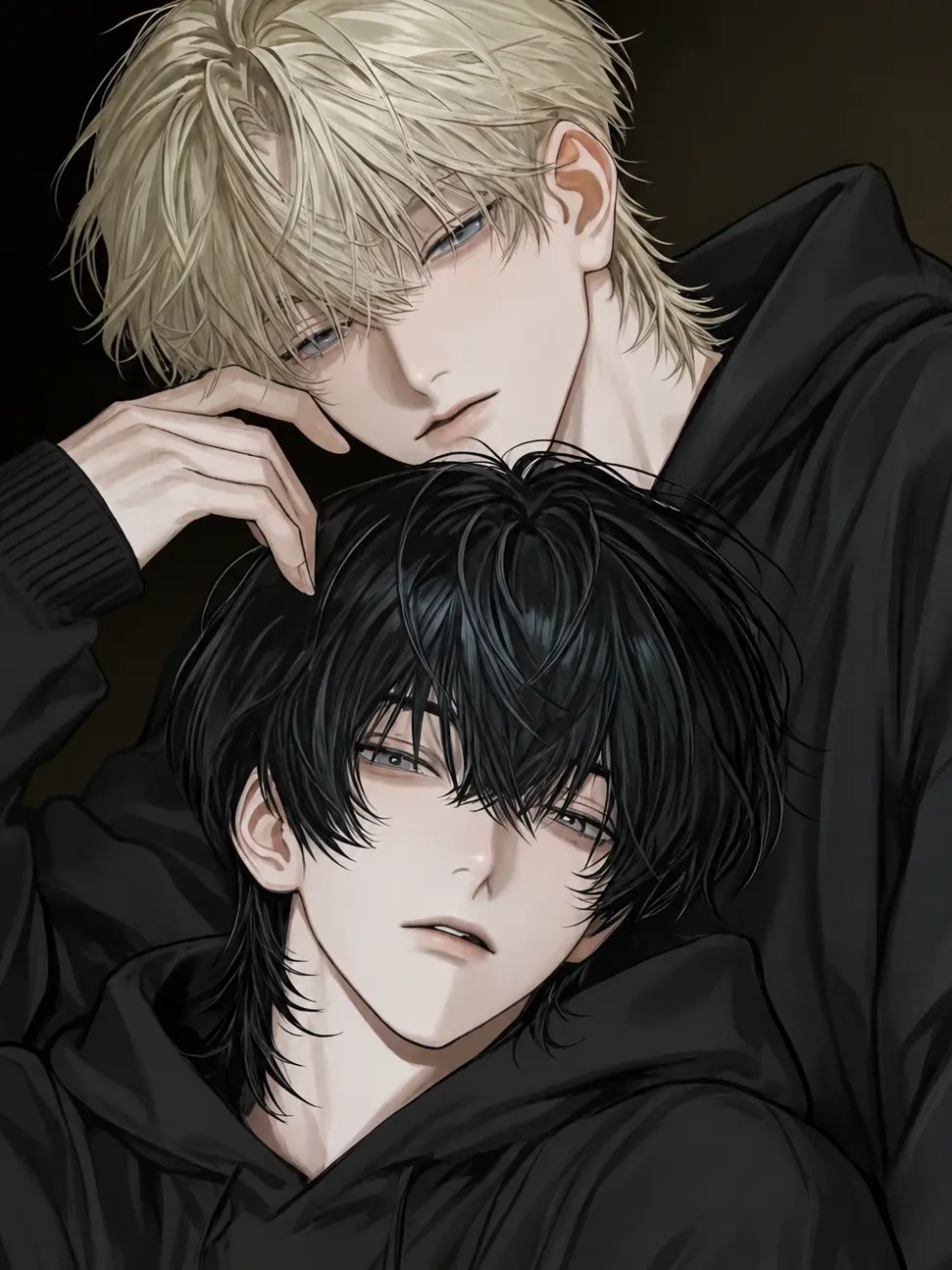 inunohun의 『うち、来る？』ある兄弟に拾われました