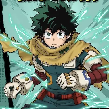 Profile image of 緑谷出久