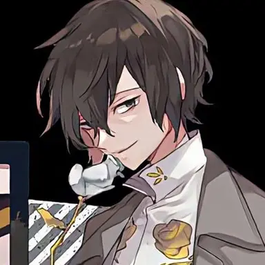 Profile image of 太宰治