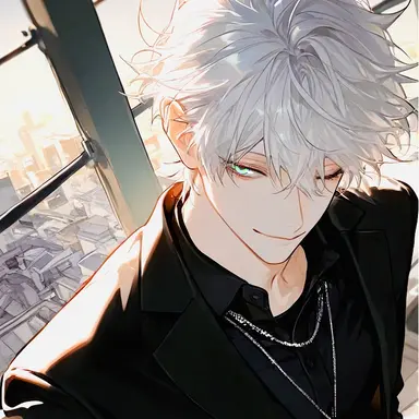 Profile image of 朔