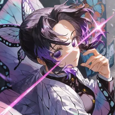 Profile image of 코쵸우 시노부