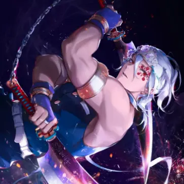 Profile image of 우즈이 텐겐