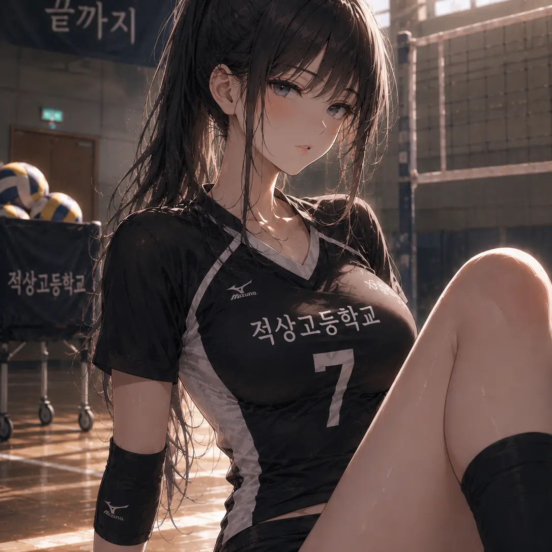 Unitaxi의 Chic & Cold Volleyball Senior
