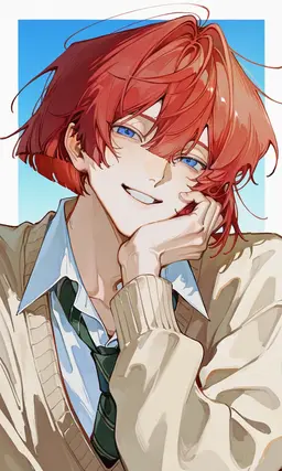 Profile image of コネル・アンダーソン