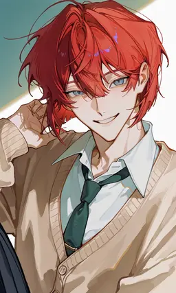 Profile image of コネル・アンダーソン