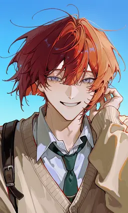 Profile image of コネル・アンダーソン