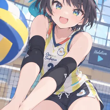 Profile image of 大空スバル