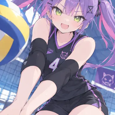 Profile image of 常闇トワ