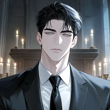 Profile image of Dorian Voss