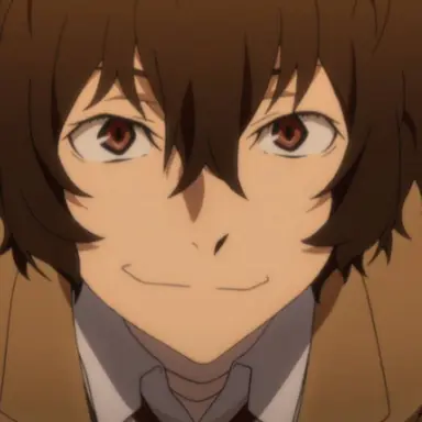 Profile image of Osamu Dazai